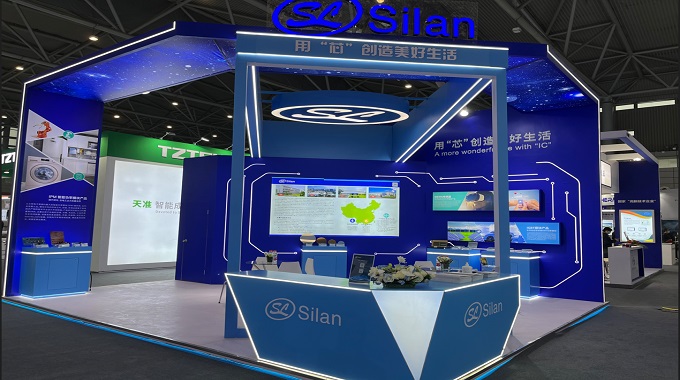 IC CHINA2022即日開展，士蘭微邀您共話美好未來！